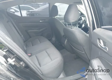 2022 Nissan Altima Sv Fwd from USA, damaged, VIN 1N4BL4DV7NN367149